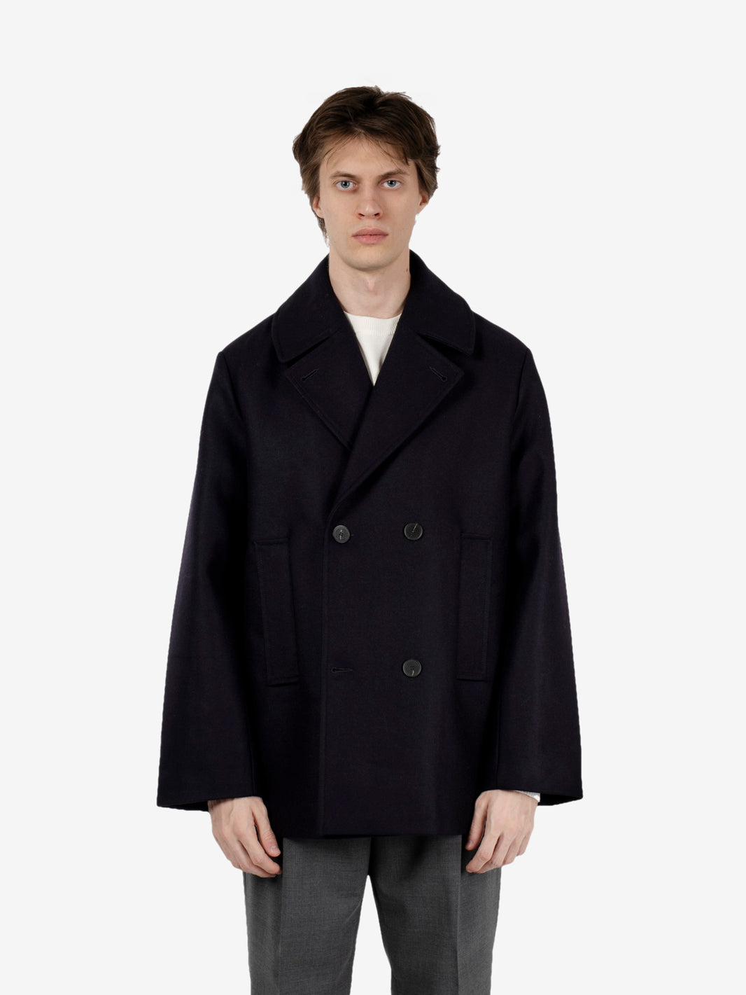 Peacoat Dundee midnight blu