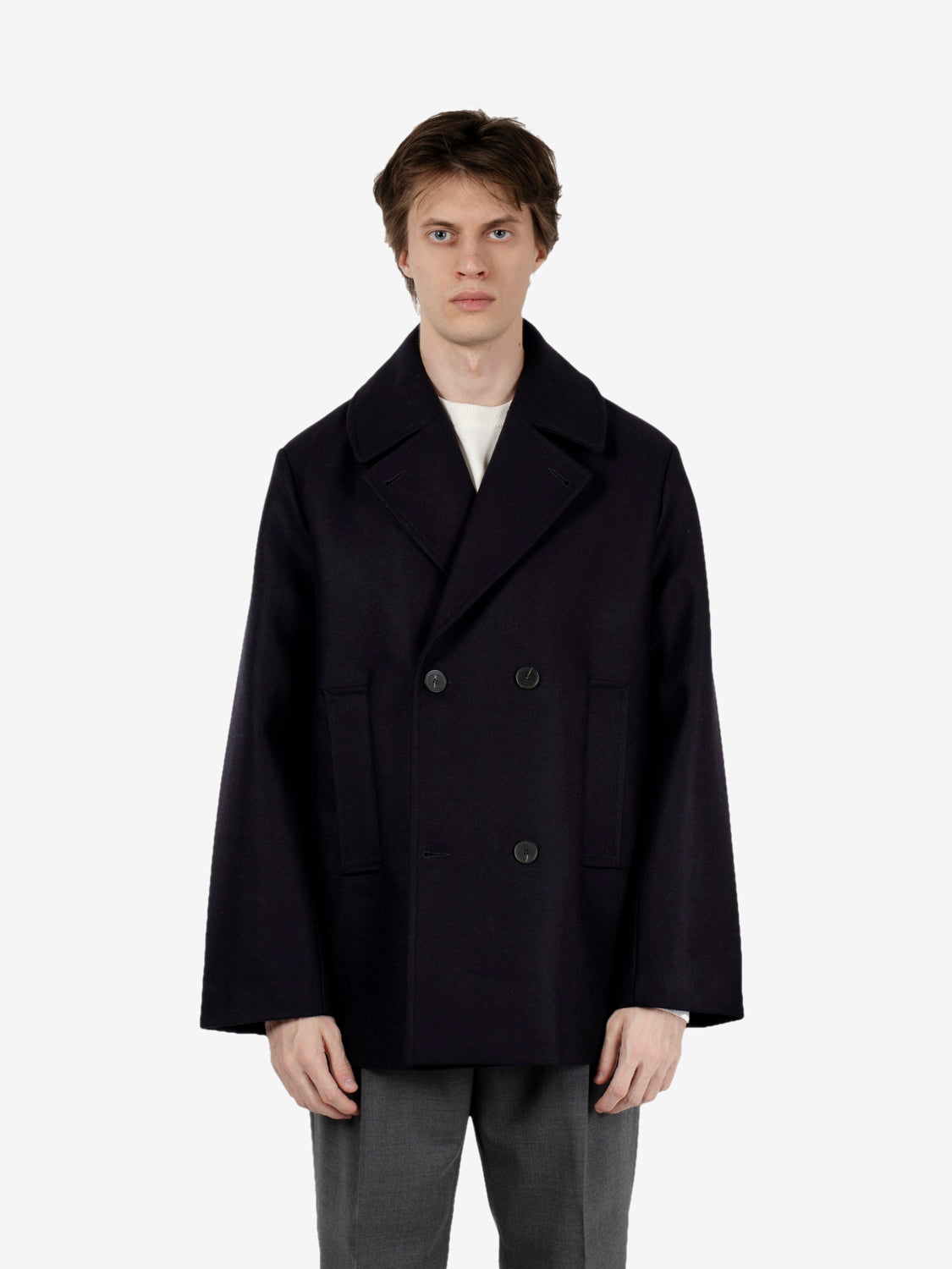 Peacoat Dundee midnight blu