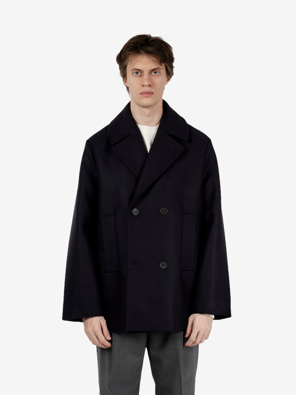 Peacoat Dundee midnight blu