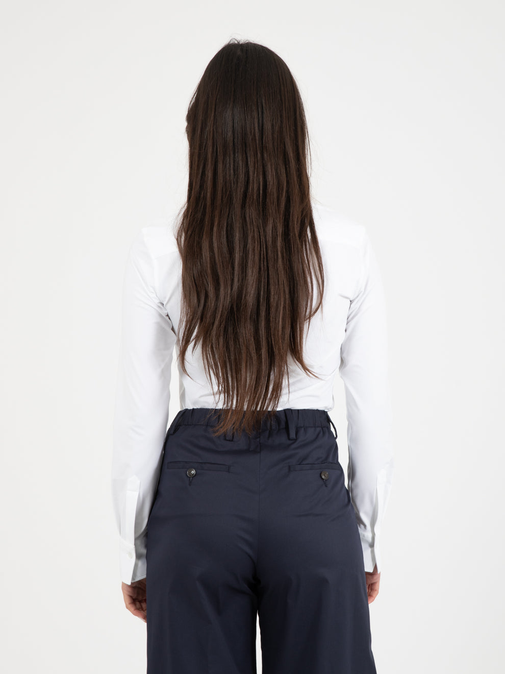 Camicia Sara KT Active bianco