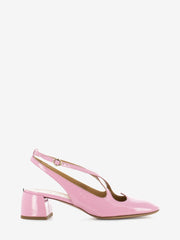 A.BOCCA - Slingback Two for Love candyrose