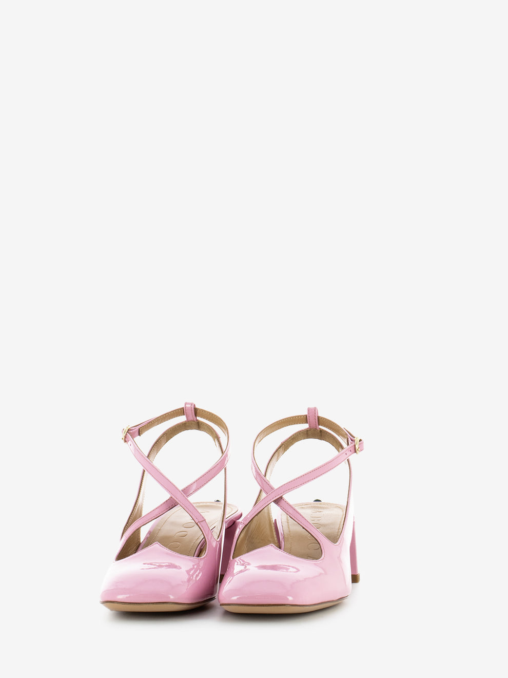 Slingback Two for Love candyrose