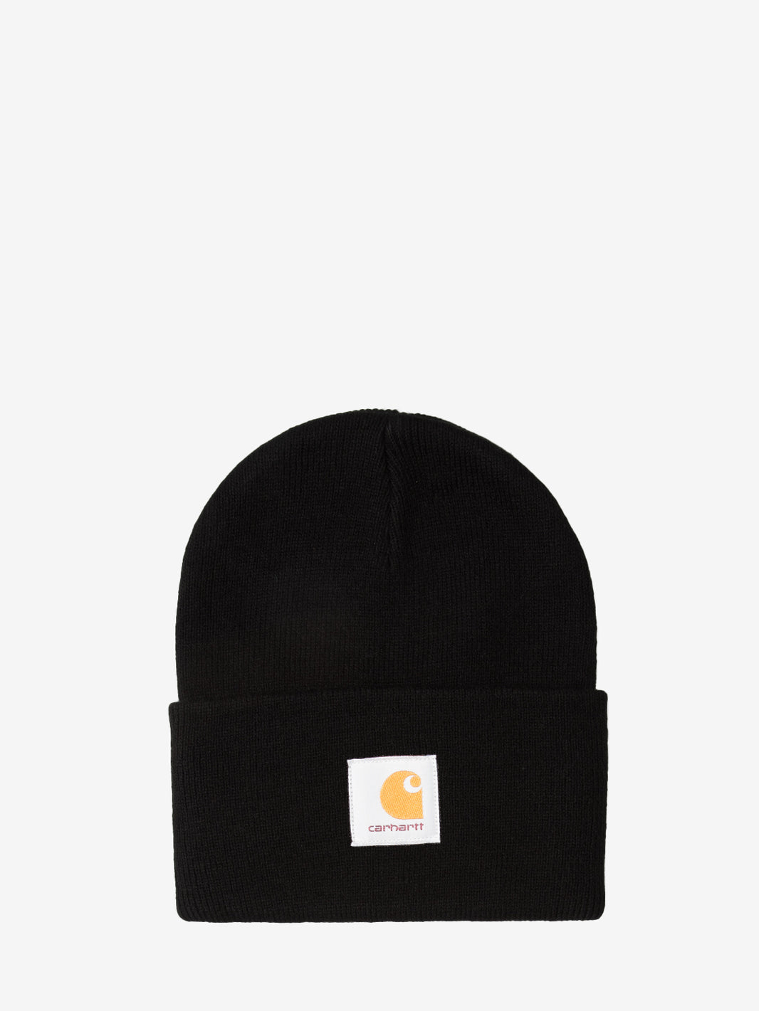 Acrylic Watch Hat black 