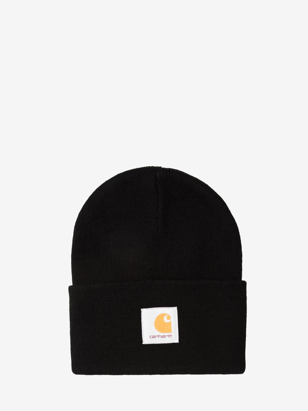 Acrylic Watch Hat black 