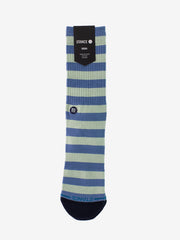 STANCE - Calzini Breton crew blue