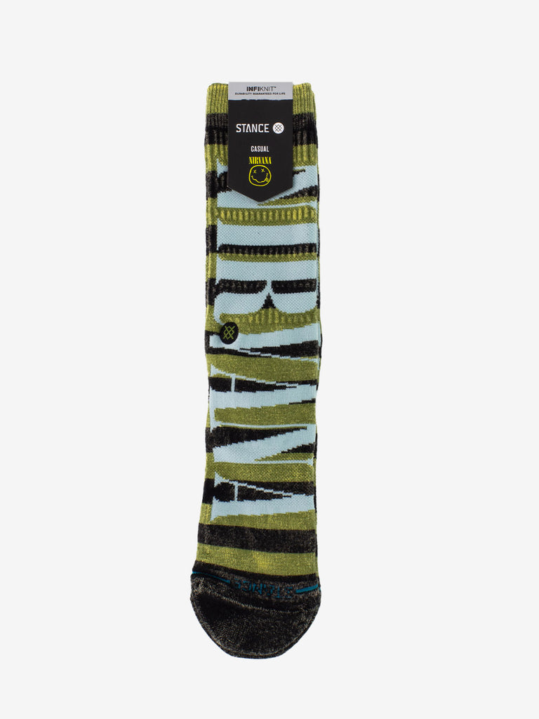 STANCE - Calzini casual Nirvana soundgarden