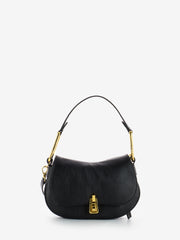 COCCINELLE - Borsa a mano Magie leather black