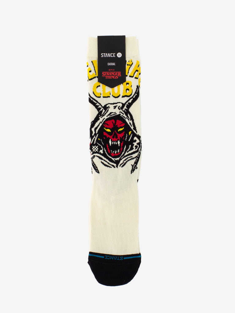 STANCE - Calzini Hellfire vintage white