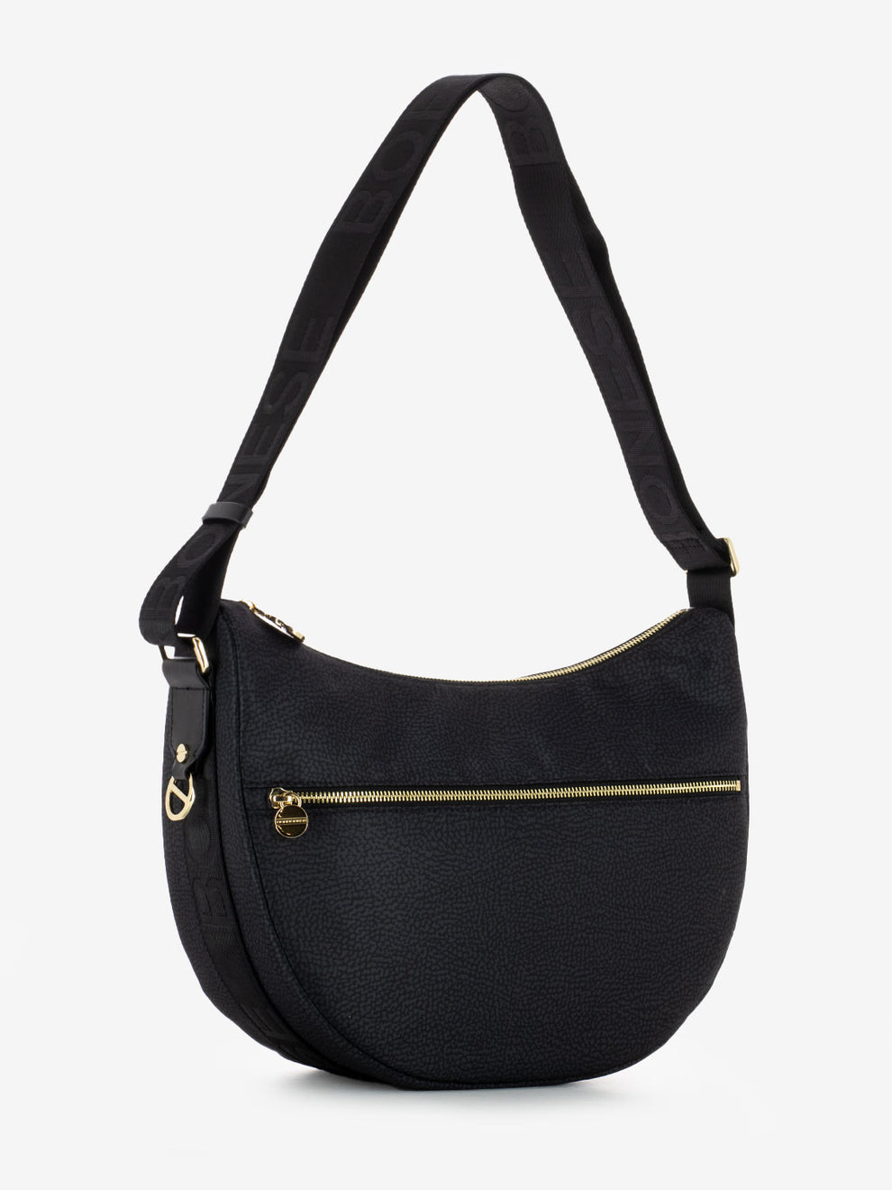 Eco line Luna bag middle dark black