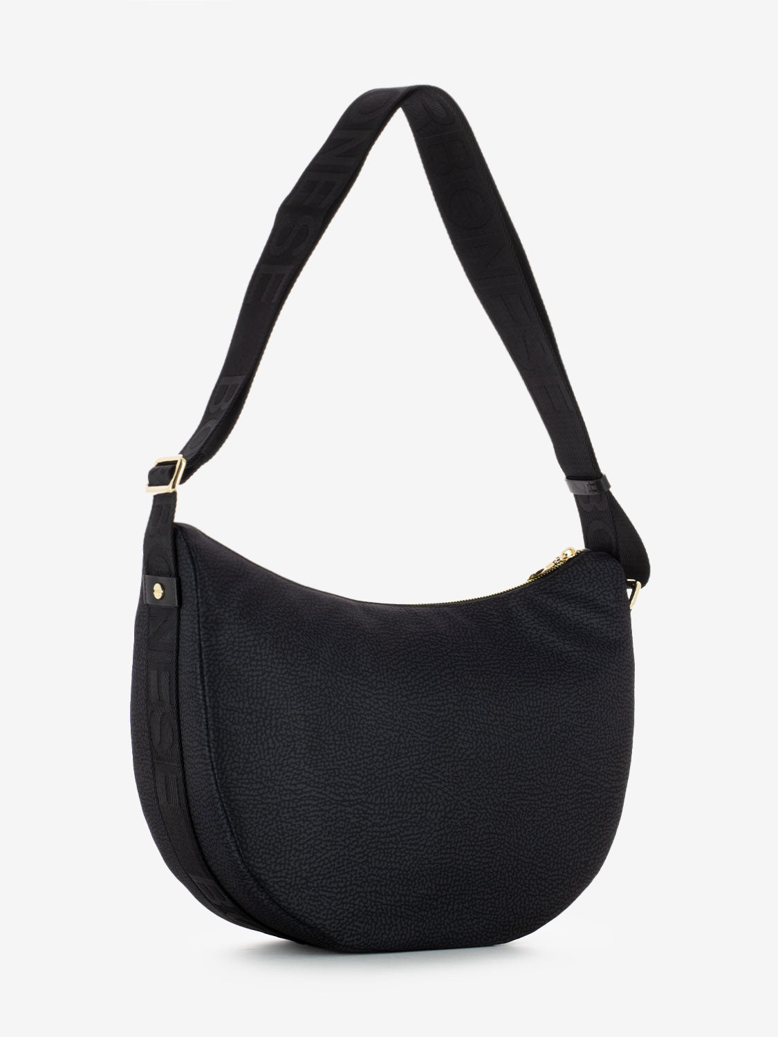 Eco line Luna bag middle dark black