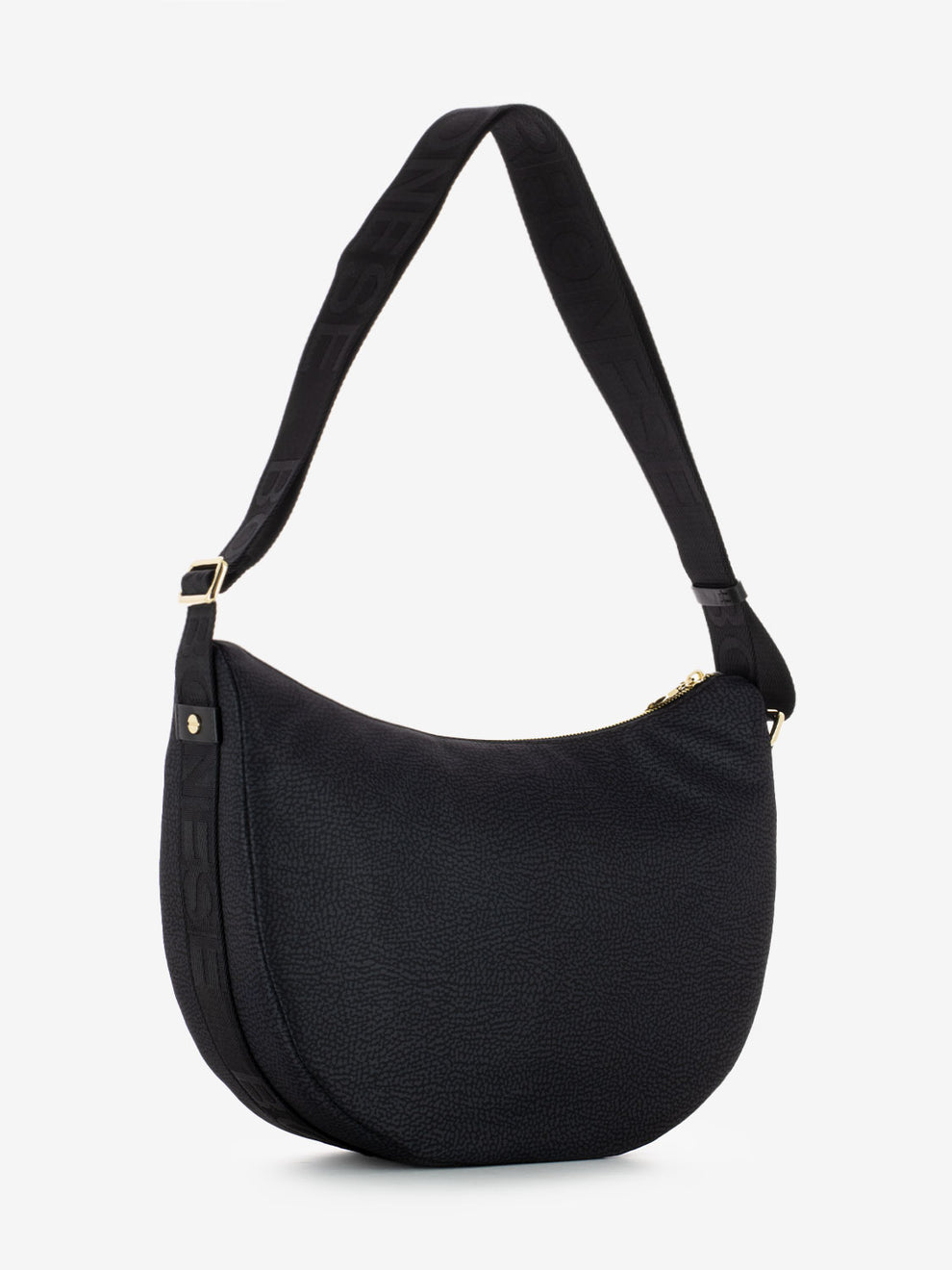 Eco line Luna bag middle dark black