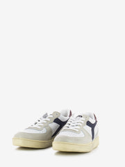 DIADORA HERITAGE - Mi Basket low used grigio pellicano