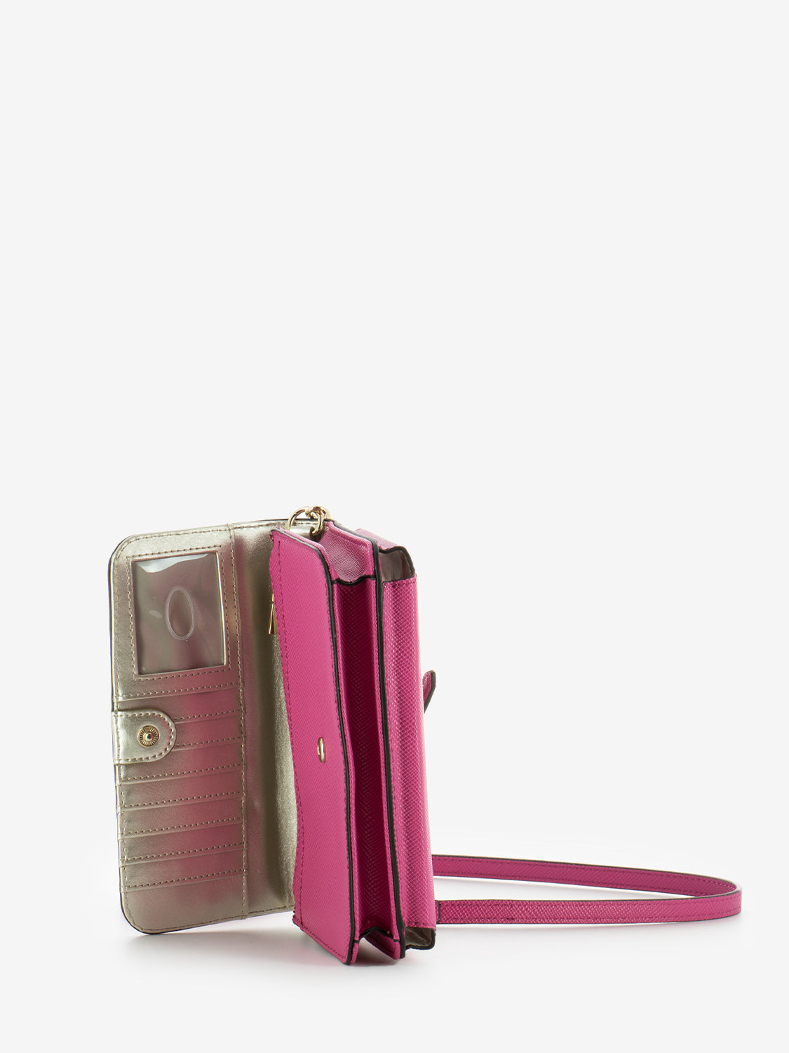 Maxi shoulder wallet Noelle mini watermelon