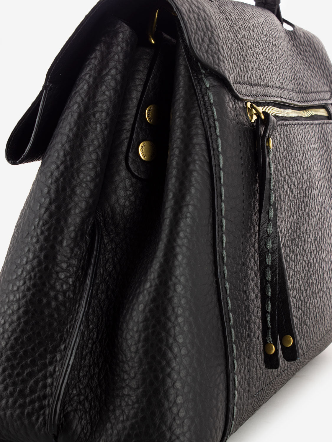 Queen Handbag Large Black