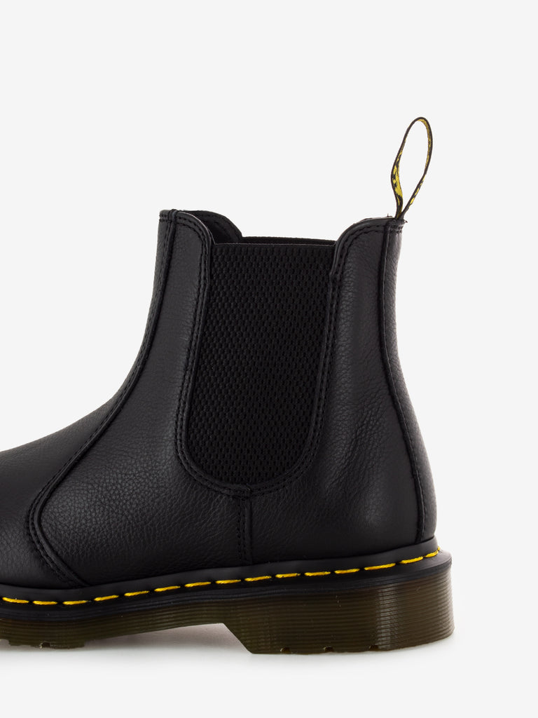 DR. MARTENS - Stivaletti Chelsea 2976 black virginia