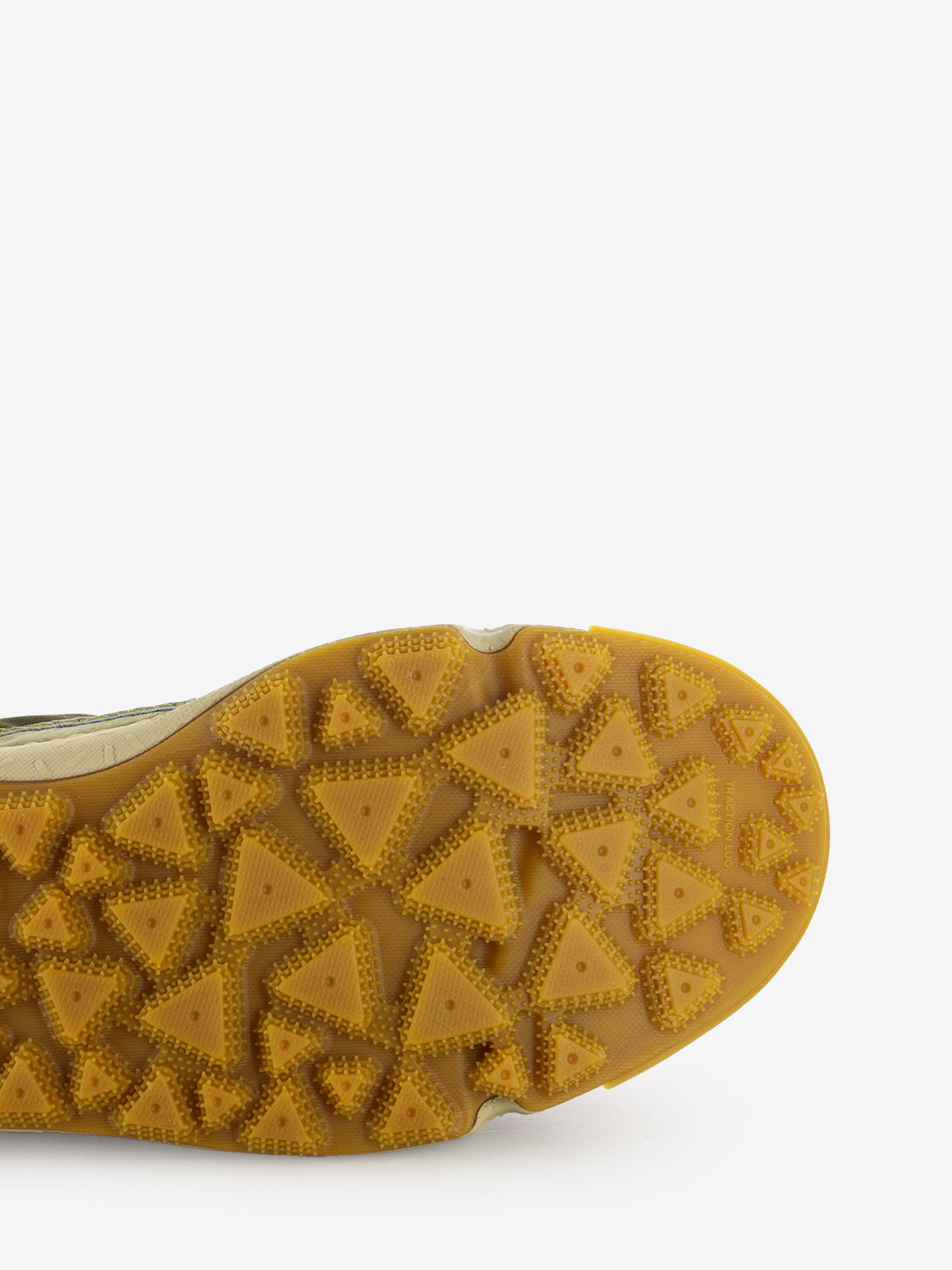 Iwano suede nylon light brown / taupe sneakers