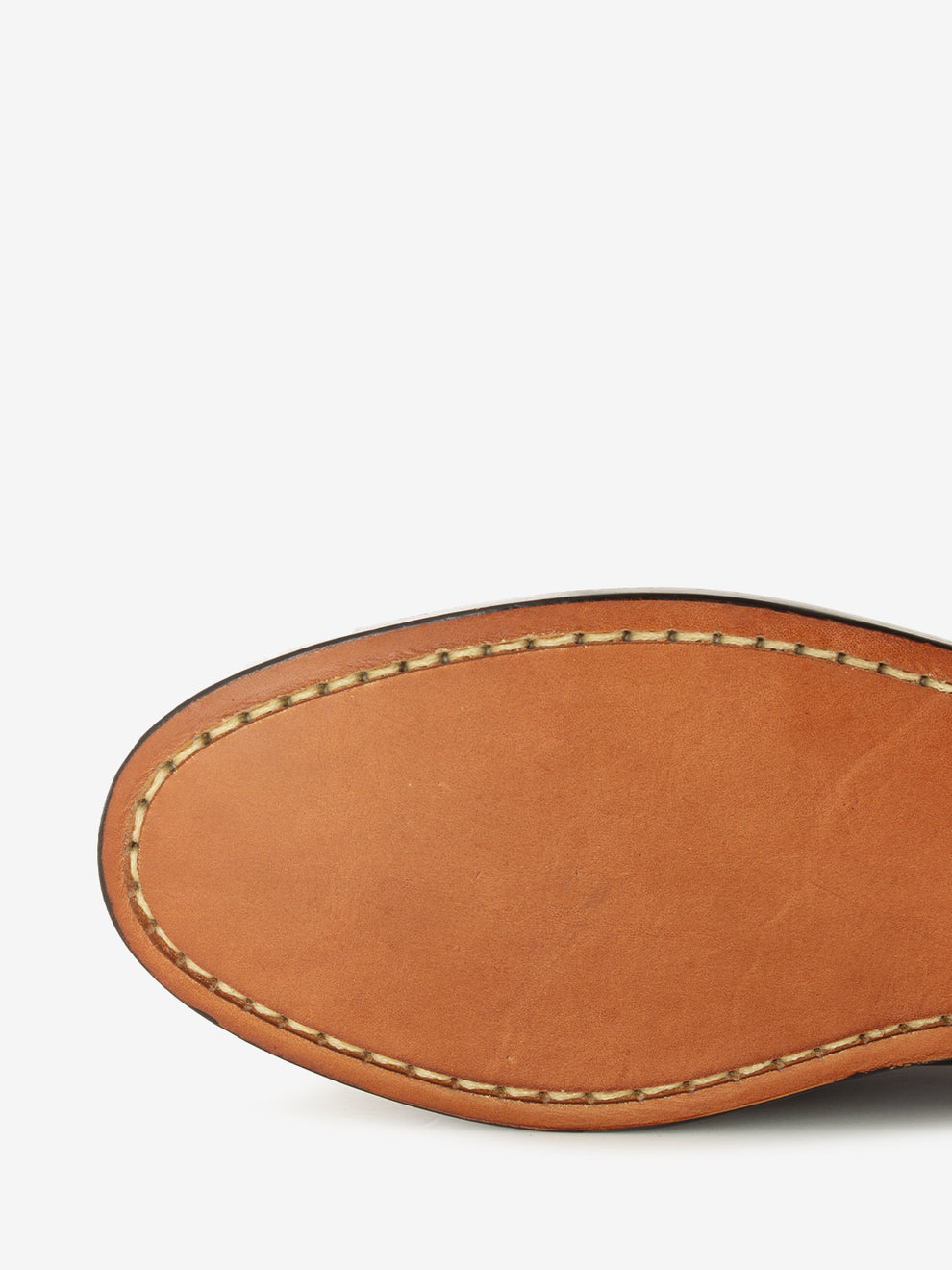 Weejun Penny Moccasins Black/White