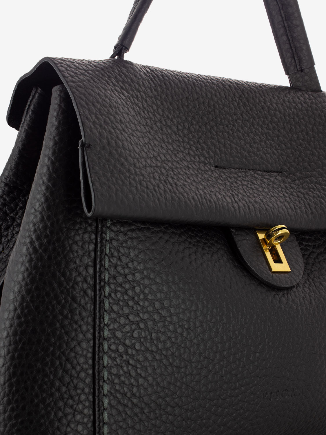Queen Handbag Large Black