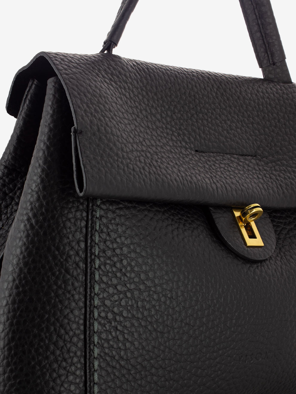 Queen Handbag Large Black