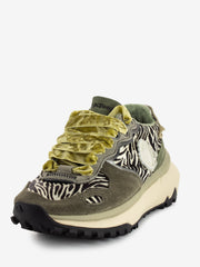 SATORISAN - Sneakers Chacrona Metta animalier