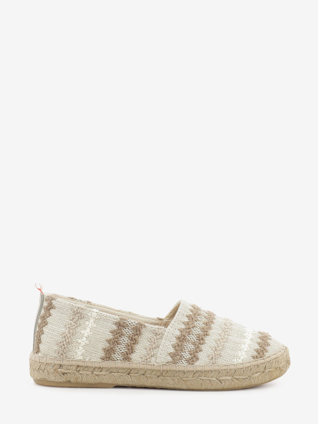 Espadrillas canvas Camping Setien natural