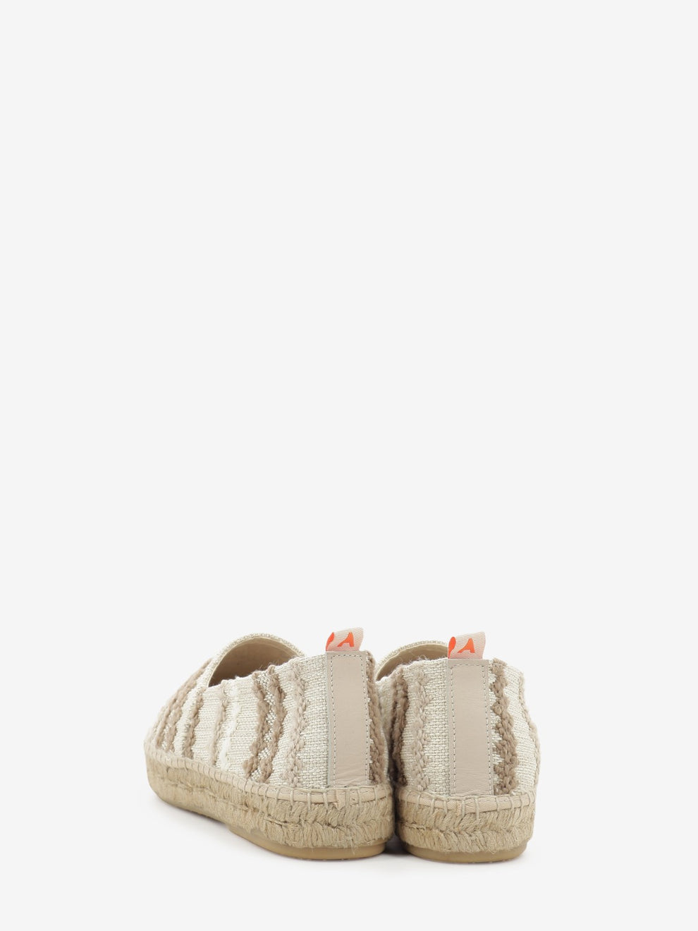 Espadrillas canvas Camping Setien natural