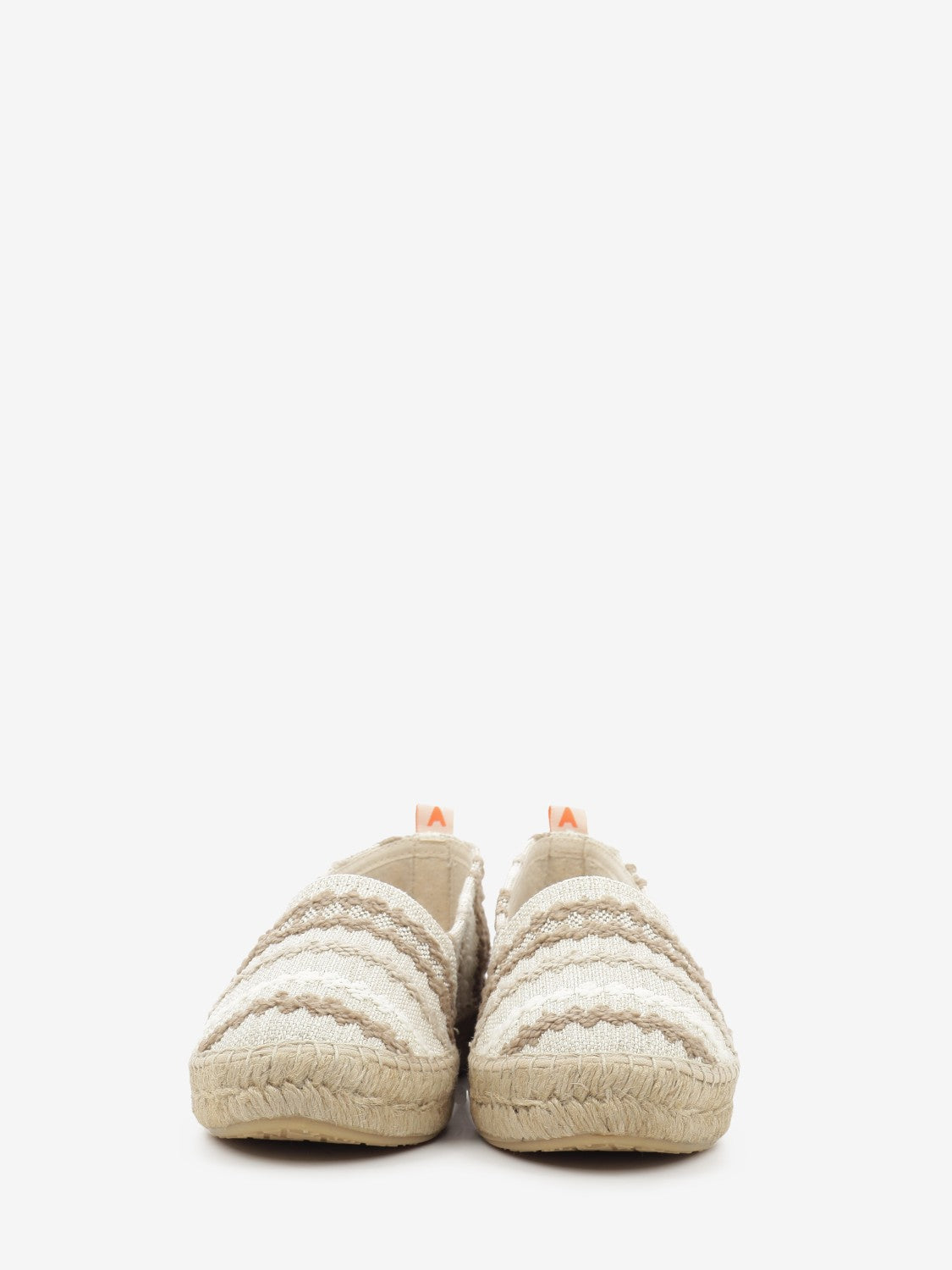 Espadrillas canvas Camping Setien natural
