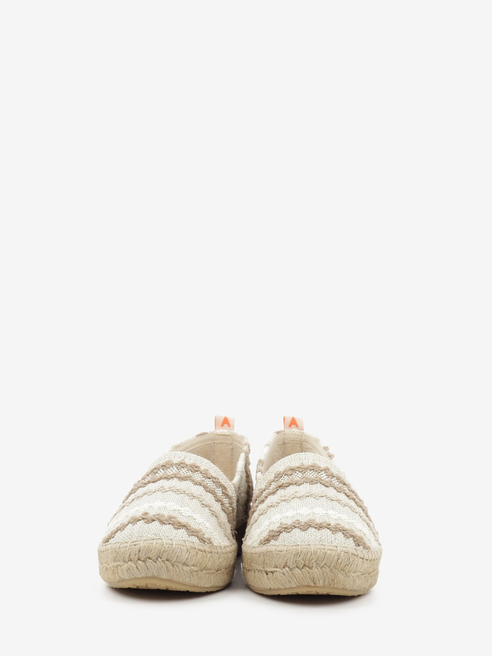 Espadrillas canvas Camping Setien natural