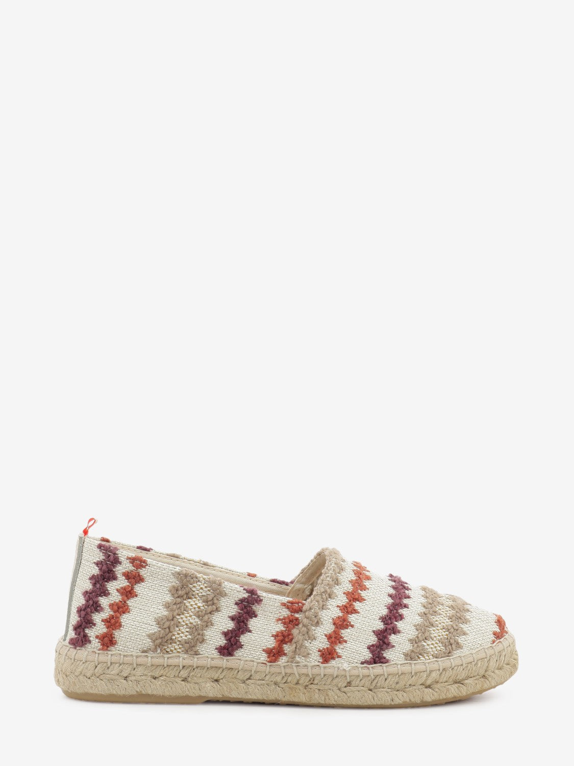 Espadrillas canvas Camping Setien teja