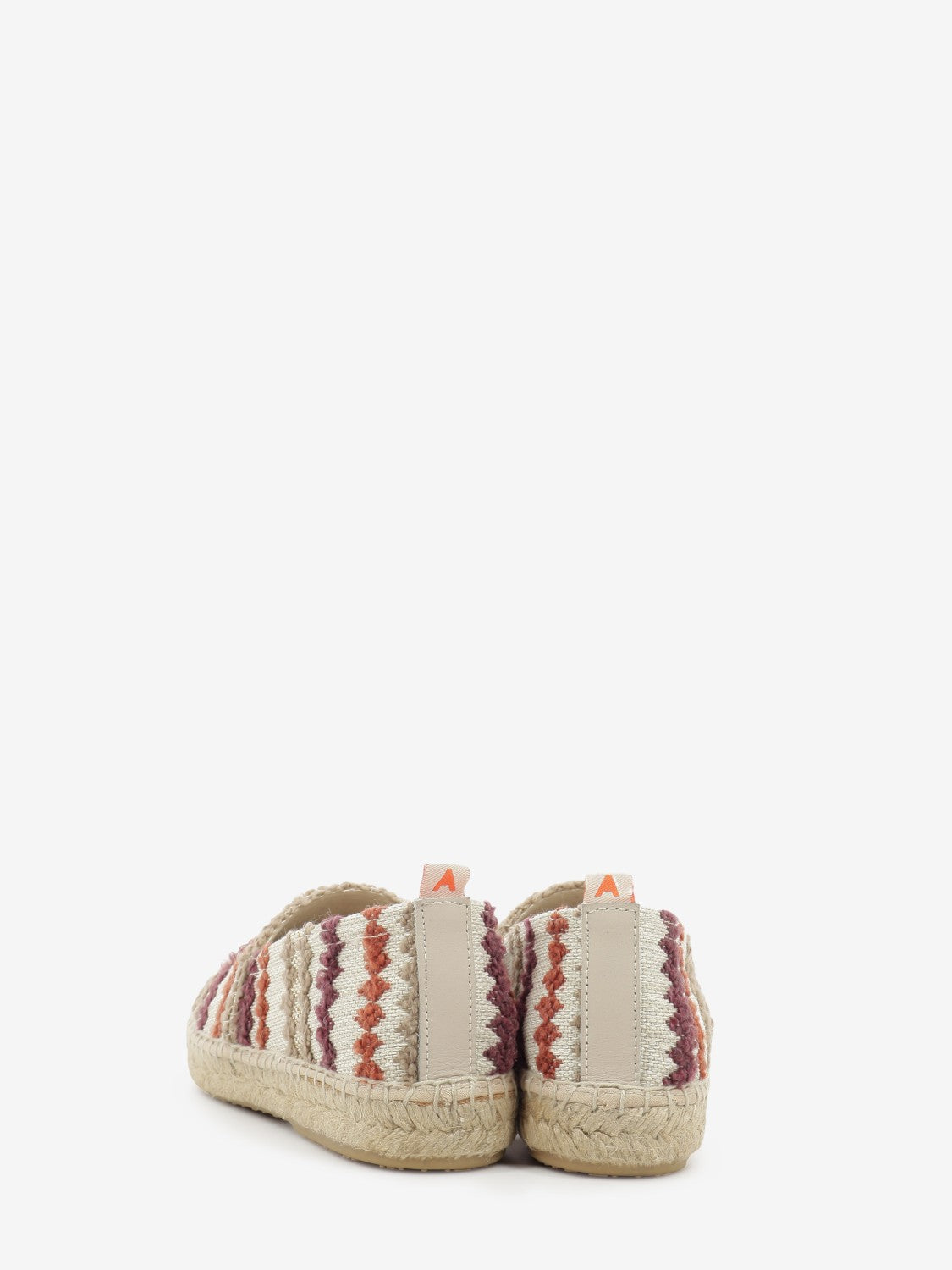 Espadrillas canvas Camping Setien teja