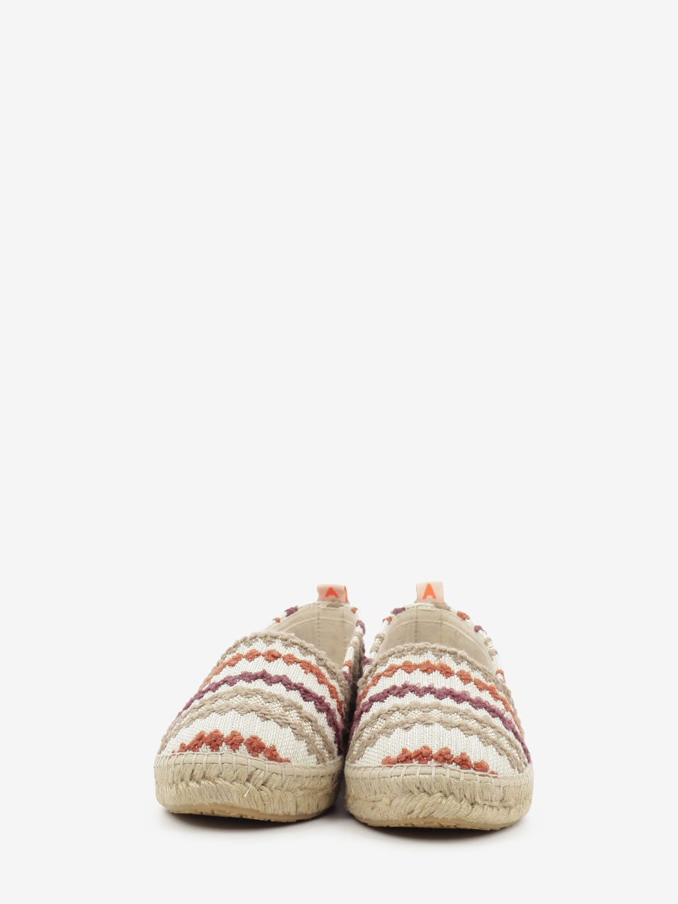 Espadrillas canvas Camping Setien teja
