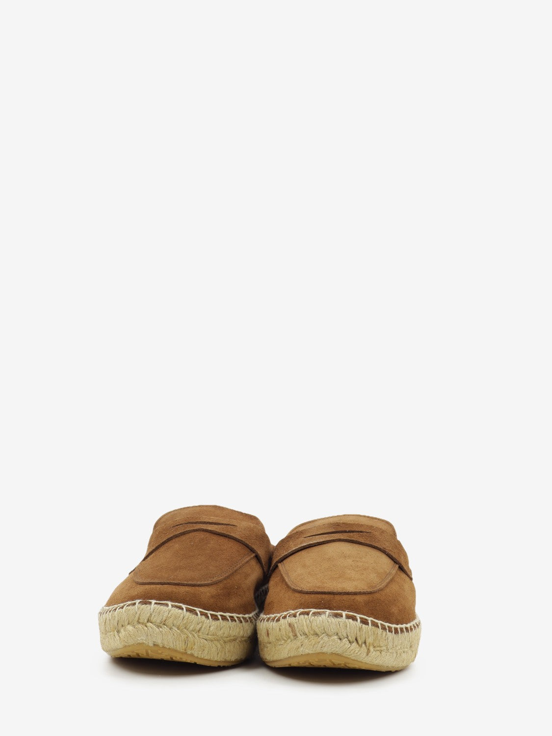 Mocasín Slipper Piel Serraje miele