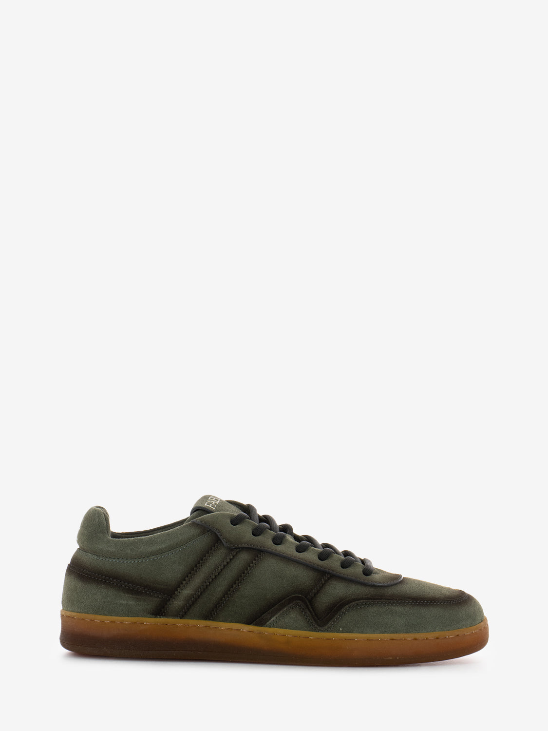 Aloe suede velour sneakers