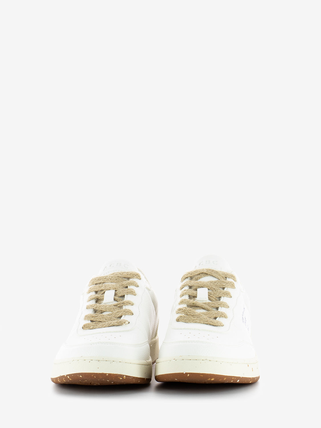 Sneakers Evergreen white / blue apple