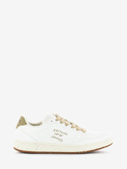 ACBC - Sneakers Evergreen white / coffee