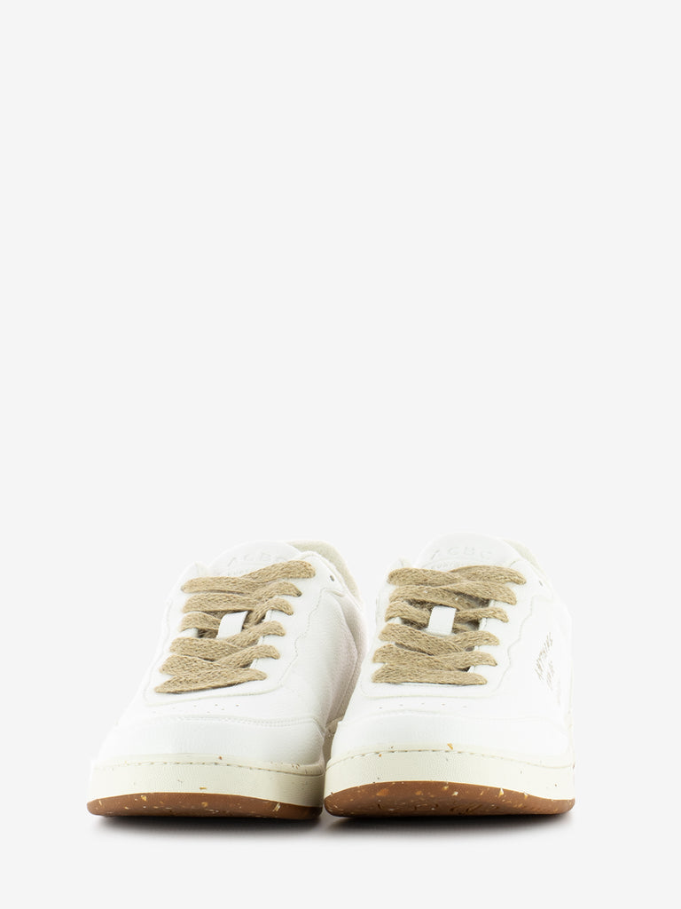 ACBC - Sneakers Evergreen white / coffee