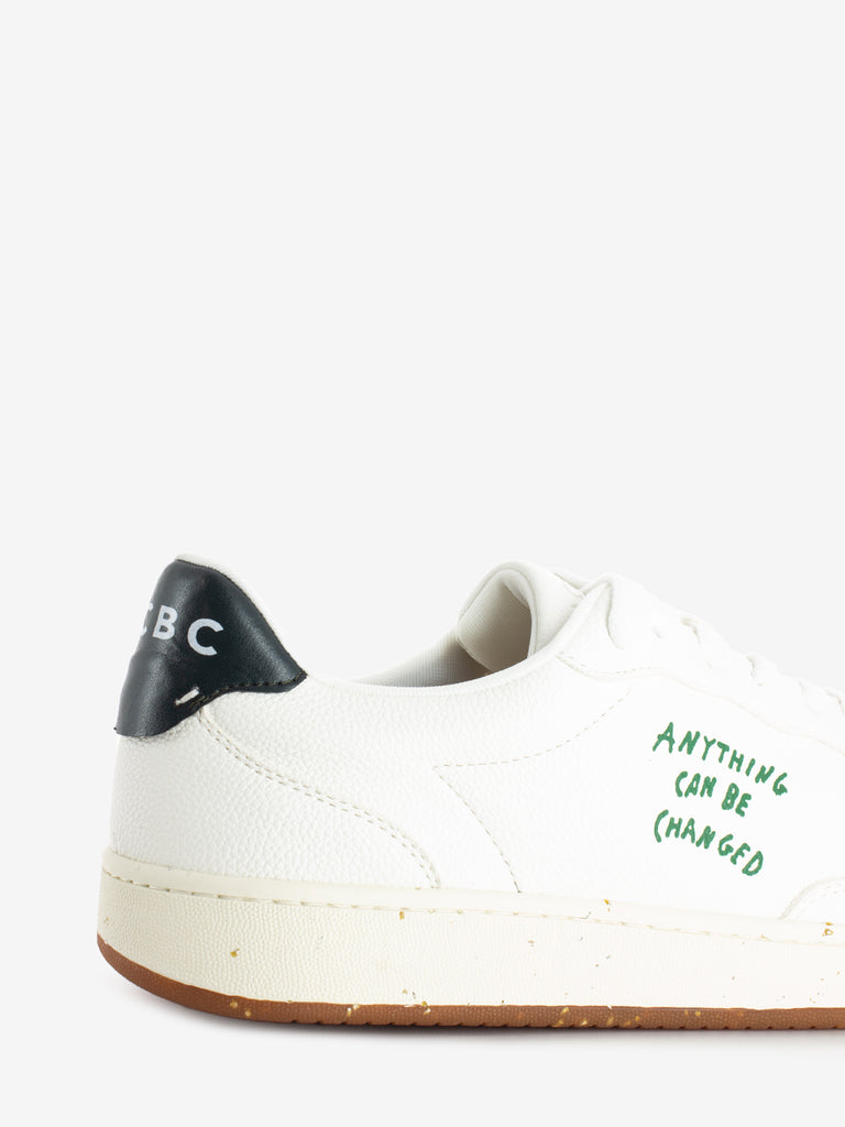 ACBC - Sneakers Evergreen white / green cactus