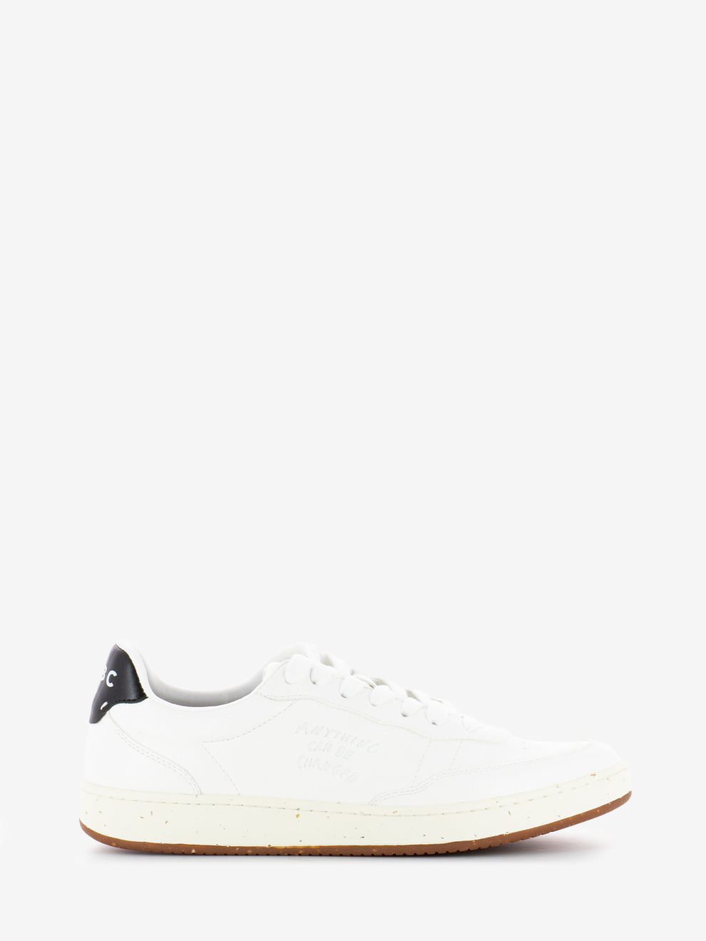Sneakers M Evergreen white