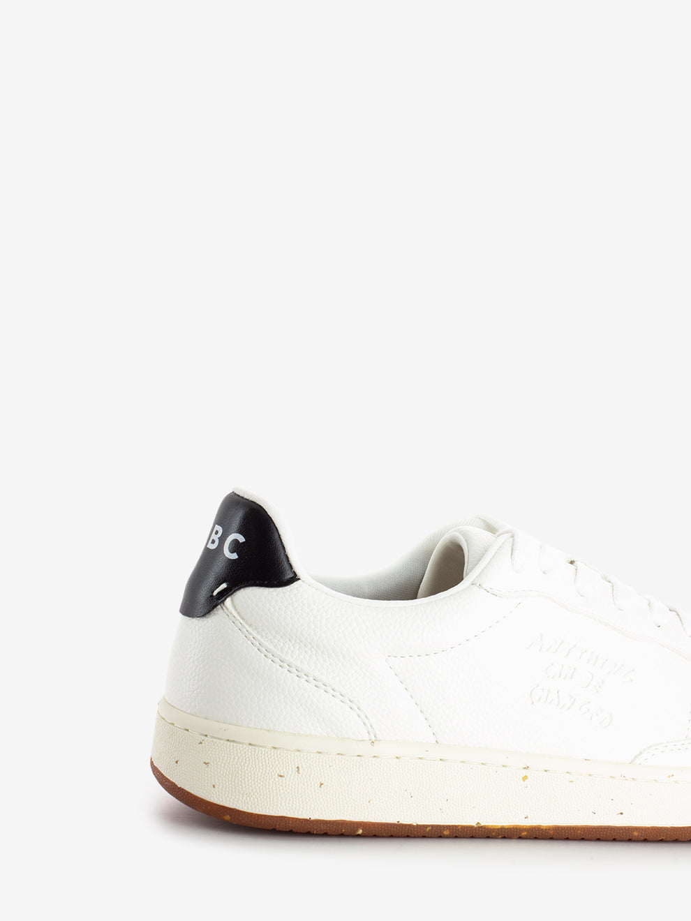 Sneakers M Evergreen white