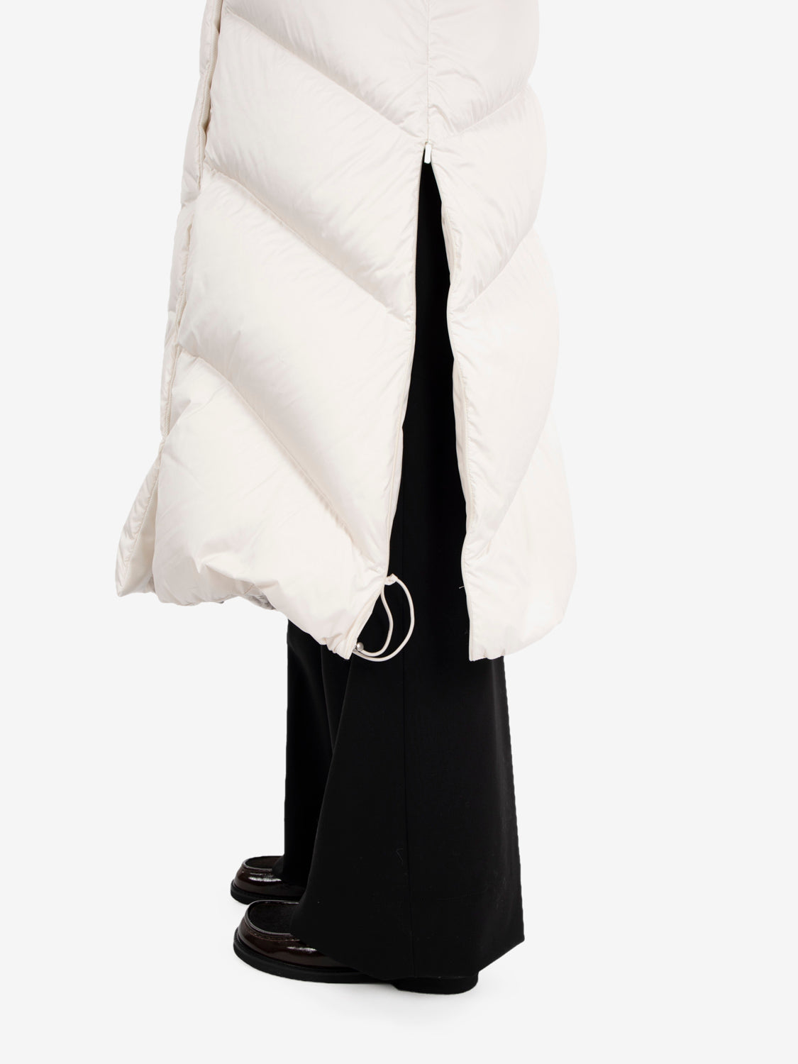 Cocoon coat butter