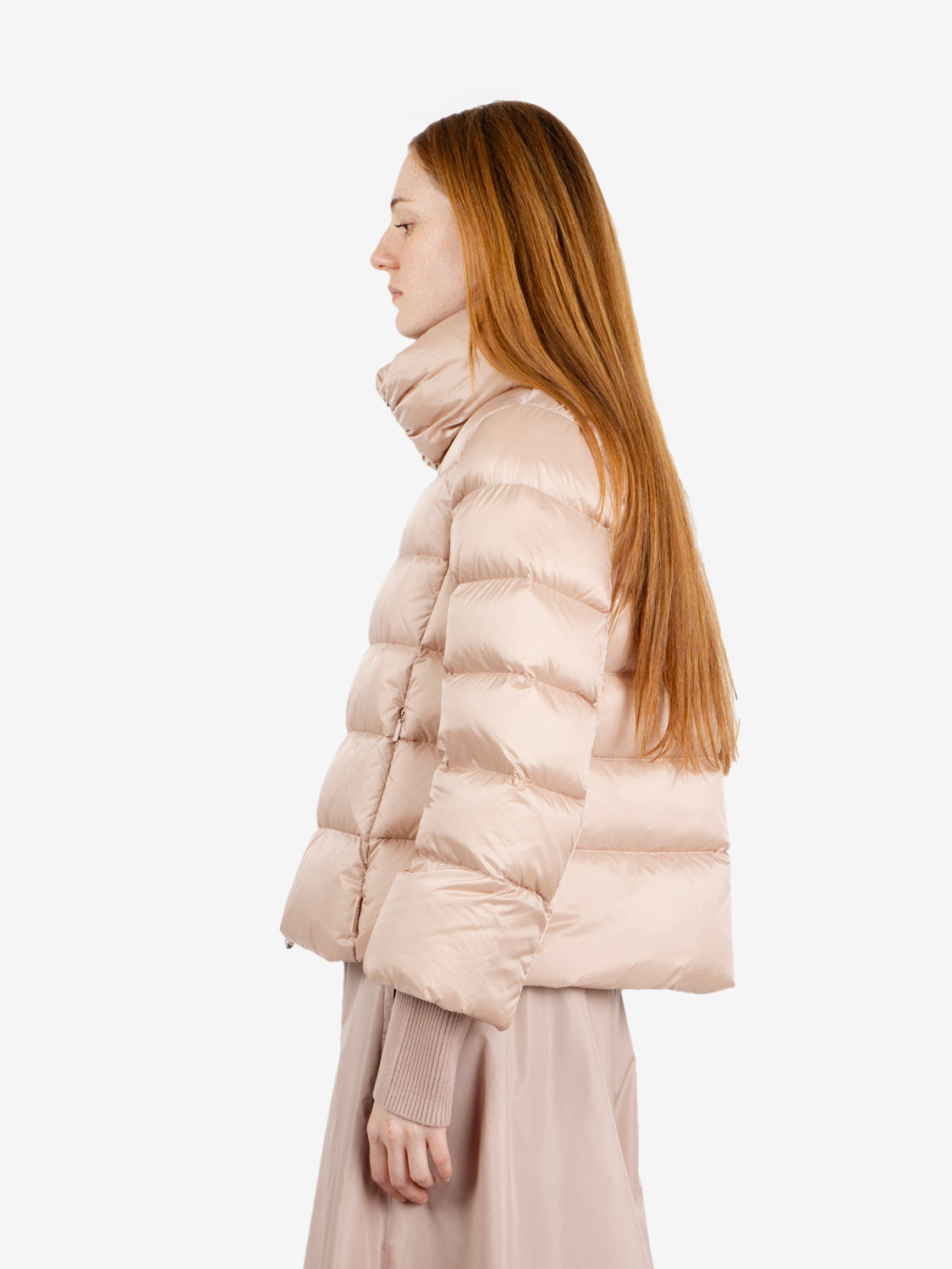 DOWN CAPE RASOLIGHT POWDER PINK JWA220-NRAS_75