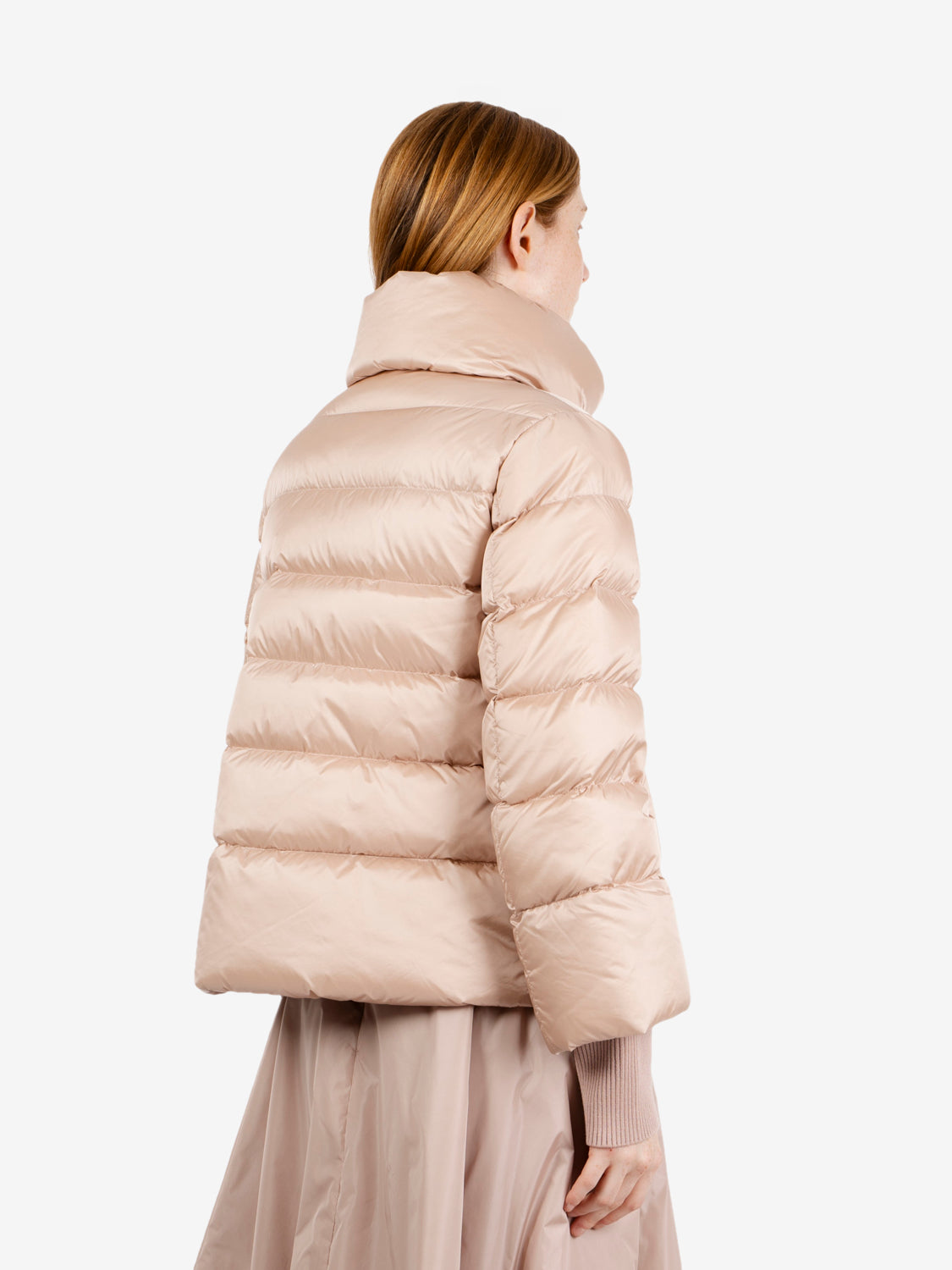 DOWN CAPE RASOLIGHT POWDER PINK JWA220-NRAS_75