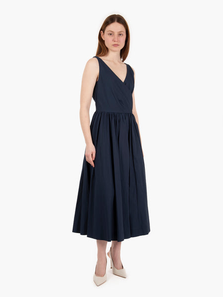 Dress midi deep water