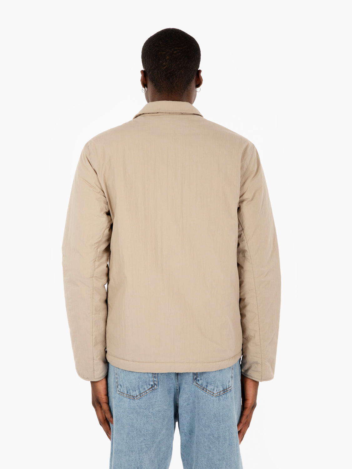 Padded overshirt marmot