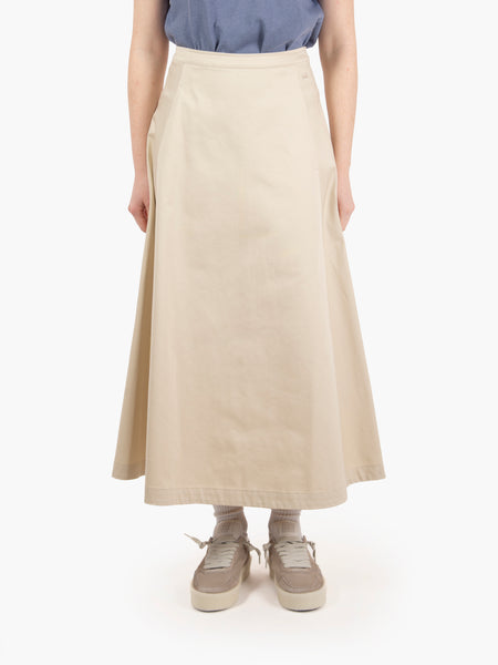 Skirt Hay beige