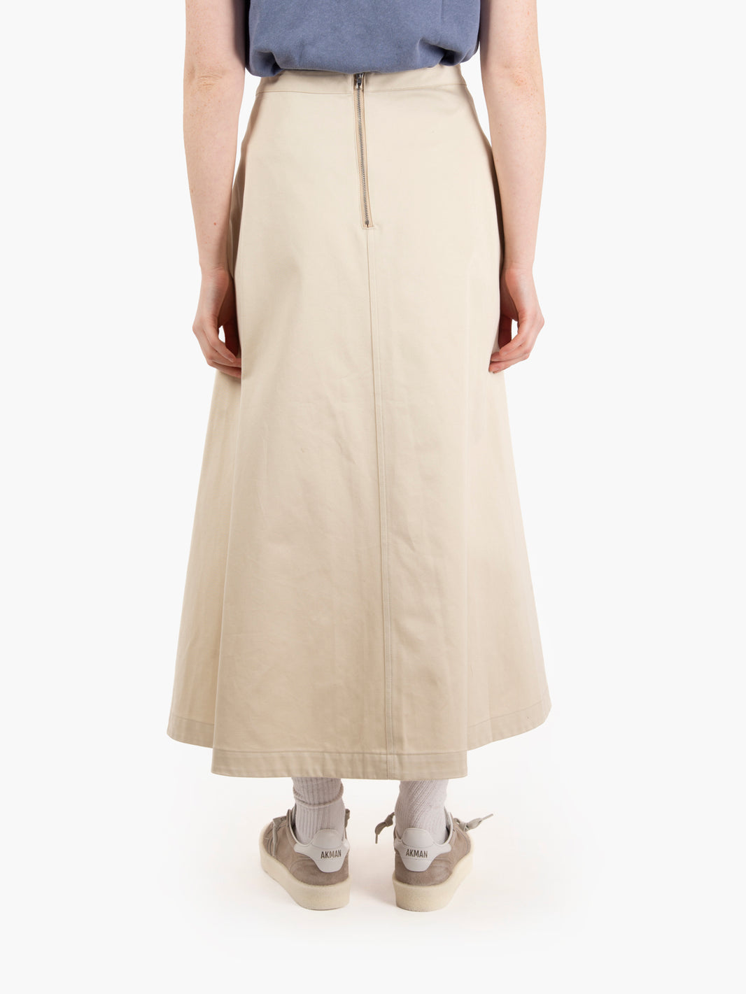 Skirt Hay beige