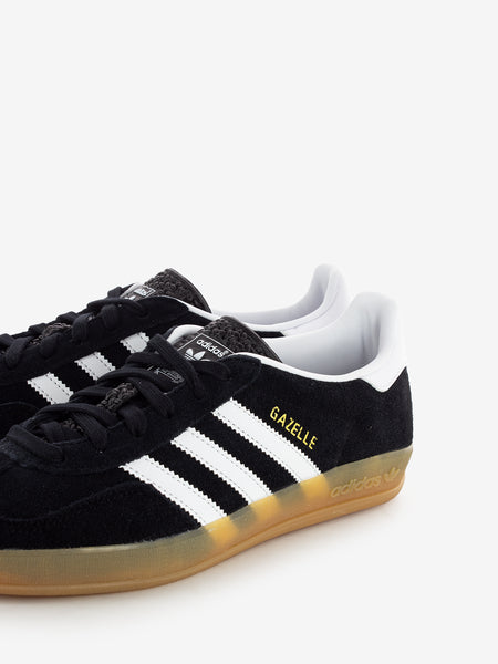 adidas gazelle silver green womens GAZELLE ADV – Blacklist main image 0
