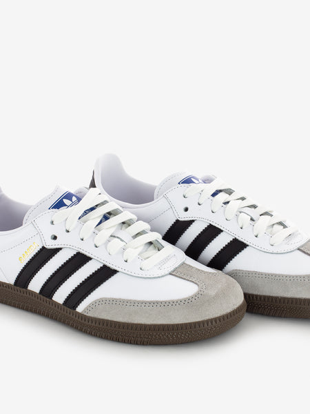 Samba OG white / black