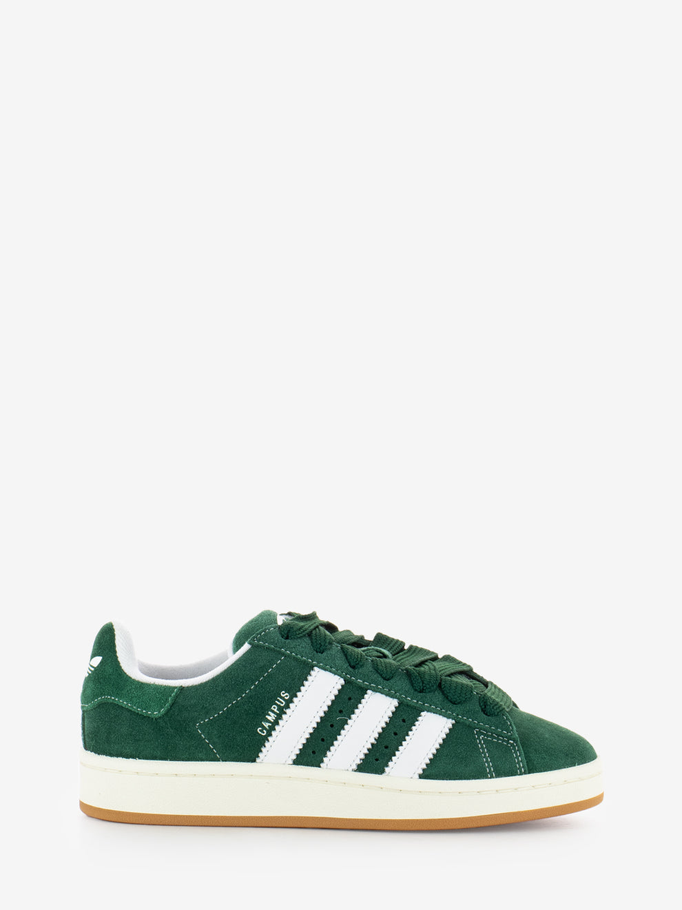 Sneakers Campus green / white