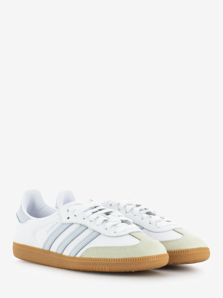 Sneakers Samba OG W white / grey